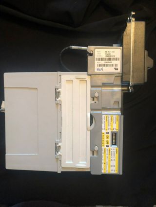 1 Mars Mei Ae 2831 Bill Acceptor 110 - 120v,  Series 2000.  Only A Couple Times