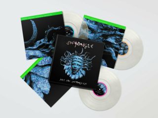 Shpongle,  Are You Shpongled? - Deluxe Limited Edition 3xlp,  Clear Vinyl 12 "