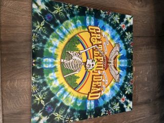 Veneta,  Oregon 8/27/72 [180 Gram] By Grateful Dead (vinyl,  Sep - 2013,  4 Discs