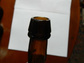 1860`s Tall Westford Beer,  Great Color 4