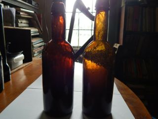 1860`s Tall Westford Beer,  Great Color 6