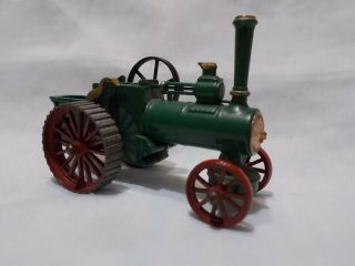 Matchbox Models Of Yesteryear Y1 - 1 1925 Allchin Traction Engine Issue 1