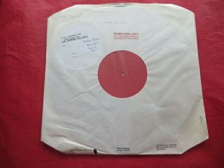 Kate Bush - 3 X Blank Label Promo Lp 