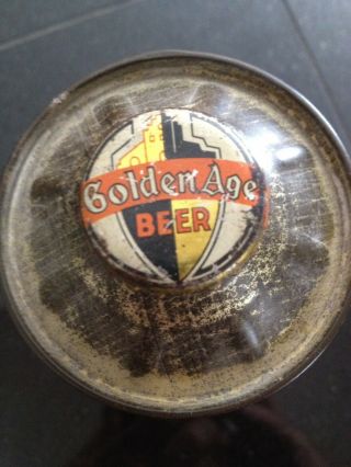 Golden Age Beer Conetop Spokane,  WA 5