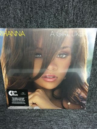Rihanna - A Girl Like Me - 2 X Vinyl Lp,  Mp3 Codes - &