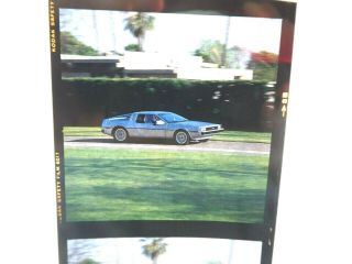 1977 Board Resolution SIGNED BY JOHN DELOREAN,  2 Photos of PROTOTYPE Car,  More 12