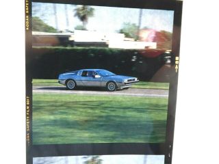 1977 Board Resolution Signed By John Delorean,  2 Photos Of Prototype Car,  More
