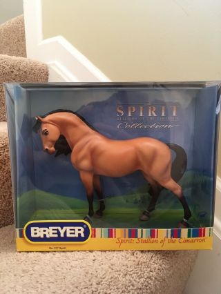 Breyer Horse Spirit Stallion Of The Cimarron.  No.  577.