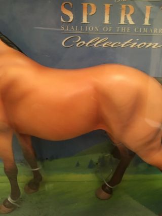 Breyer Horse Spirit Stallion Of The Cimarron.  No.  577. 4