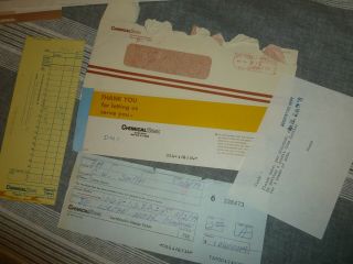 Bank Check Signed John DELOREAN - Check is for Johnny CARSON to go to a Concert 9