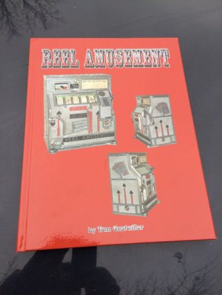 Reel Amusement Coin Operated Guide