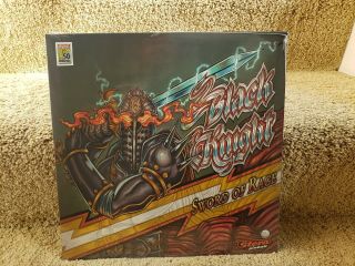 Black Knight Sword Of Rage Stern Pinball Sdcc Vinyl Record Exclusive Soundtrack