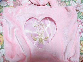 My Melody Bag Sanrio Kawaii Pink
