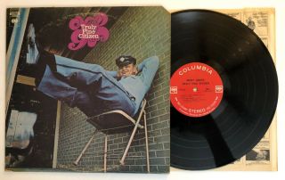 Moby Grape - Truly Fine Citizen - 1969 Us 1st Press Psych (nm -) Ultrasonic