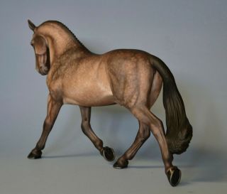 CM Custom Breyer horse by Tammy Myrold Cleveland Bay Traditional size 10