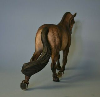 CM Custom Breyer horse by Tammy Myrold Cleveland Bay Traditional size 12