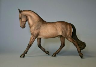 Cm Custom Breyer Horse By Tammy Myrold Cleveland Bay Traditional Size
