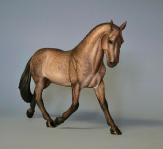 CM Custom Breyer horse by Tammy Myrold Cleveland Bay Traditional size 6