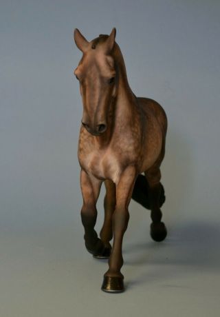 CM Custom Breyer horse by Tammy Myrold Cleveland Bay Traditional size 7