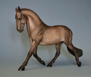 CM Custom Breyer horse by Tammy Myrold Cleveland Bay Traditional size 8