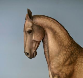 CM Custom Breyer horse by Tammy Myrold Cleveland Bay Traditional size 9