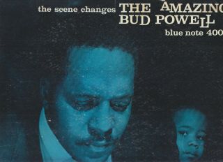 The Bud Powell Vol.  5 Lp Blue Note 4009 Mono Microgroove 1962 Pressing?