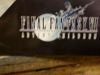 Final Fantasy VII: Advent Children Play Arts Kai Cloud Strife & Fenrir Figure 2
