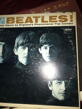 The Beatles [White Album] [LP] by Beatles (The) (Vinyl,  Aug - 1988,  2 Discs, . 5