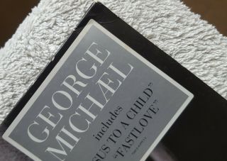 George Michael - Older (1996) Virgin ‎/ Aegean - V 2802 / 7243 8 41392 1 6 8
