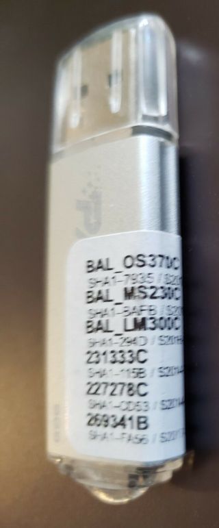 370c Newest Bally Alpha 2 Pro Operating System - Os370c Usb 8gb 271640a