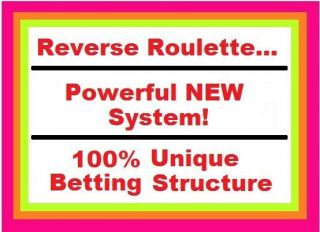 Best Roulette System In The World