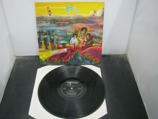 Vinyl Record Album Electric Ladyland The Jimi Hendrix Experience (128) 57