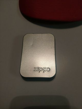 Chevy collectibles.  Chevy Zippo and hat 3