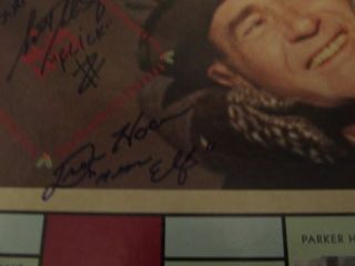 A Christmas Story Monopoly Board Game Autographed Signed By Movie Cast 2