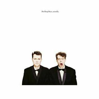 Pet Shop Boys - Actually 2018 Remastered Version) (rmst) (uk Import) Vinyl Lp