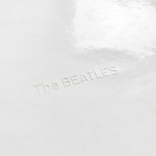 THE BEATLES WHITE ALBUM US ORIG ' 68 APPLE 1ST PRESS MISPRINT UNIQUE SERIAL NUMBER 2