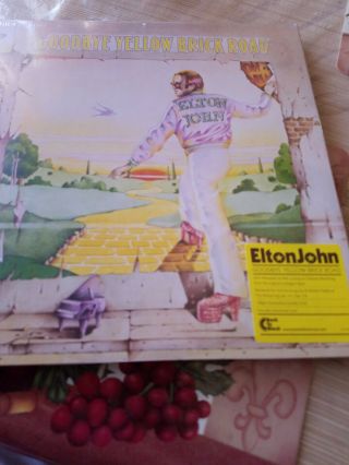 Elton John - Goodbye Yellow Brick Road [new Vinyl] Rmst