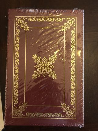Signed Edition All The Best George H.  W.  Bush Leather Bound Easton Press