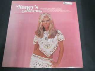 Vinyl Record Album Nancy Sinatra Nancy 