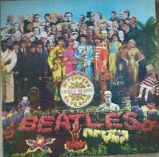 The Beatles: Sgt Pepper 