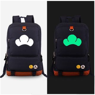 Six Same Faces Mr.  Osomatsu San School Shoulder Bag Cosplay Luminous Backpack
