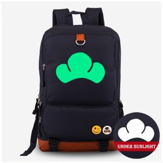 SIX SAME FACES Mr.  Osomatsu San School Shoulder Bag Cosplay Luminous Backpack 2