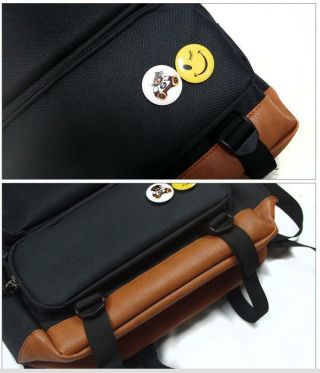 SIX SAME FACES Mr.  Osomatsu San School Shoulder Bag Cosplay Luminous Backpack 5