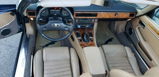 1989 Jaguar xjs Convertible V12 12