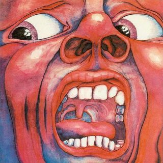 King Crimson - In The Court Of The Crimson King - 200g Vinyl Lp &