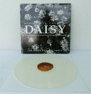 De La Soul X J Dilla Smell The Daisy Rsd Near Limited Edition Vinyl Lp
