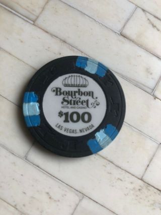 Bourbon Street Hotel Casino $100
