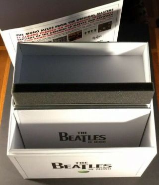 The Beatles In Mono [Vinyl Box Set] by The Beatles (Vinyl,  Sep - 2014,  14XLP) 180g 3