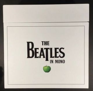 The Beatles In Mono [Vinyl Box Set] by The Beatles (Vinyl,  Sep - 2014,  14XLP) 180g 6
