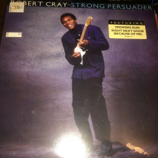 Robert Cray Strong Persuader